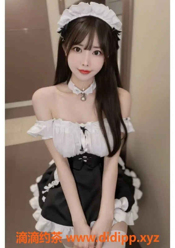 赣州女仆店-女仆小甜，167cm高挑白嫩，陪浴服务仅700元