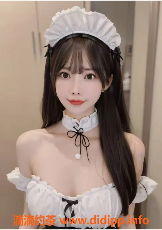 赣州女仆店-女仆小甜，167cm高挑白嫩，陪浴服务仅700元