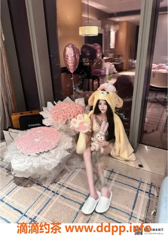 赣州楼凤-DJ琪琪 162cm 43kg 34B 服务超好 价700p