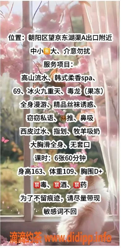 北京楼凤-朝阳点点，600元韩式柔香SPA体验