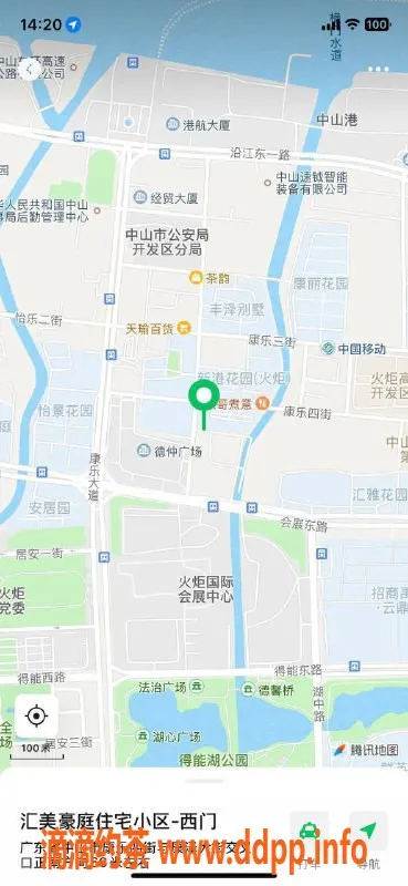 中山楼凤-中山火炬地区双人服务，300快餐起