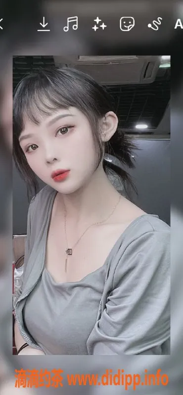 惠州楼凤资源信息,仲恺兰溪，活泼小巧，服务4.5星！