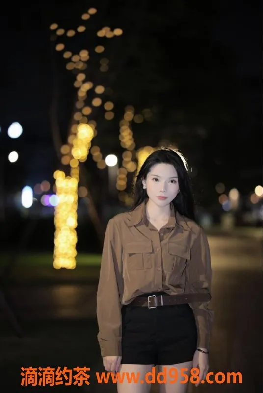 惠州楼凤-惠州安米 25岁御姐型美女 600元一次