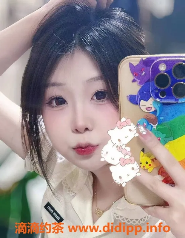 温州楼凤-温州鹿米 18岁嫩妹 C罩杯 164cm 48斤