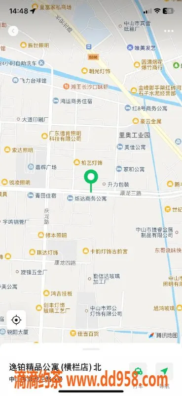 中山楼凤-横栏单身美女，330快餐服务，400洗吹做！