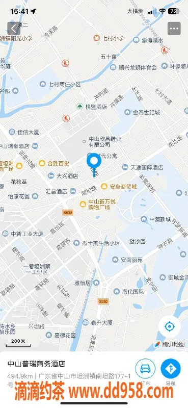 中山楼凤-坦洲三位性感美眉，实惠服务等你来体验