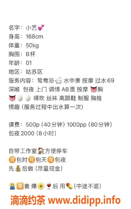 南通楼凤-小艺 苏州崇川区 包臀裙嫩妹服务