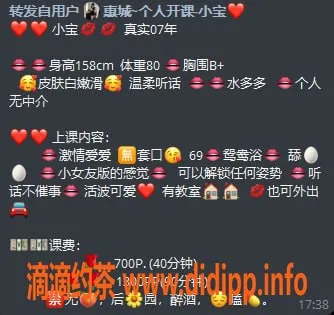 惠州楼凤资源信息,惠城小宝，07年，B+胸器，700元起服务