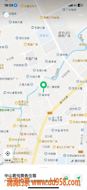 中山楼凤资源信息,古镇魅力小妹，20岁青春活力热情服务