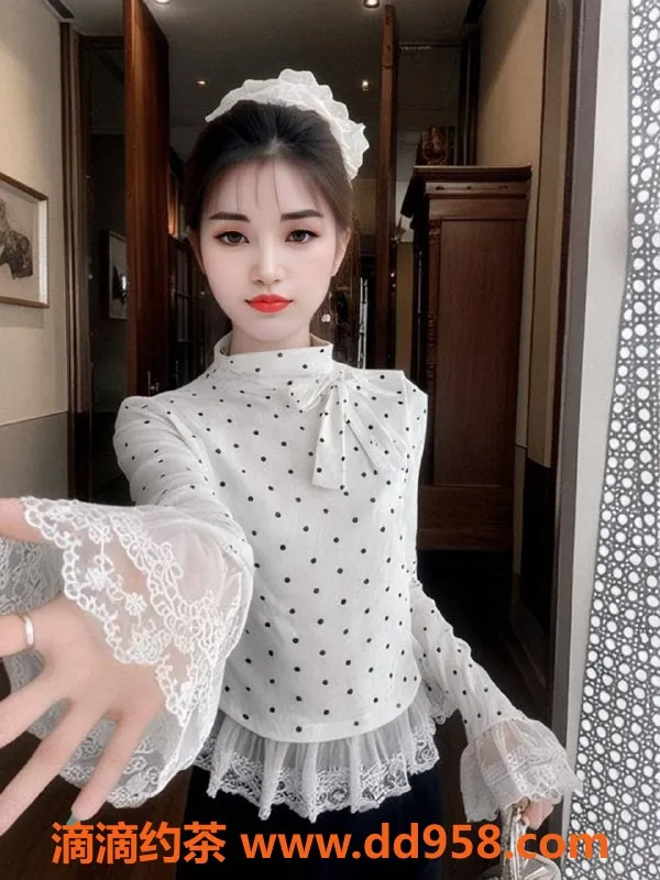 惠州抓龙筋-河南岸晏初，27岁全身SPA服务等你体验