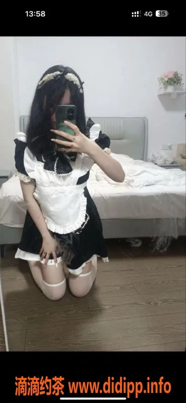 常州女仆店-武进小雨，166身高、95体重嫩妹，800起价