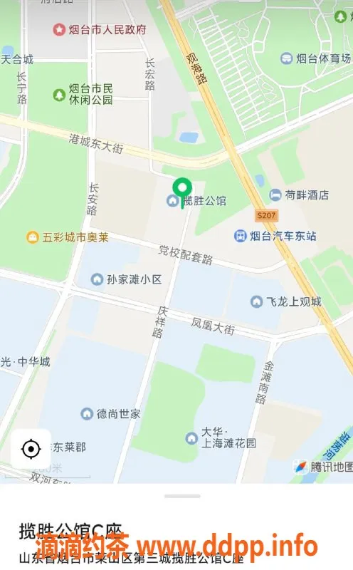 烟台楼凤-莱山区梦梦体验反馈，值得参考