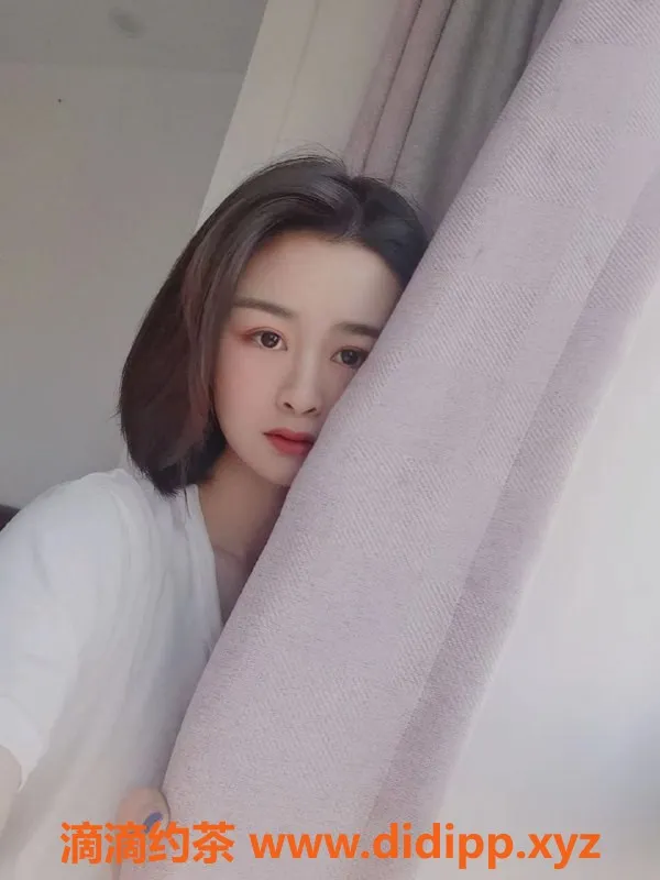 杭州楼凤-萧山区 可米 短发妹子 热情服务