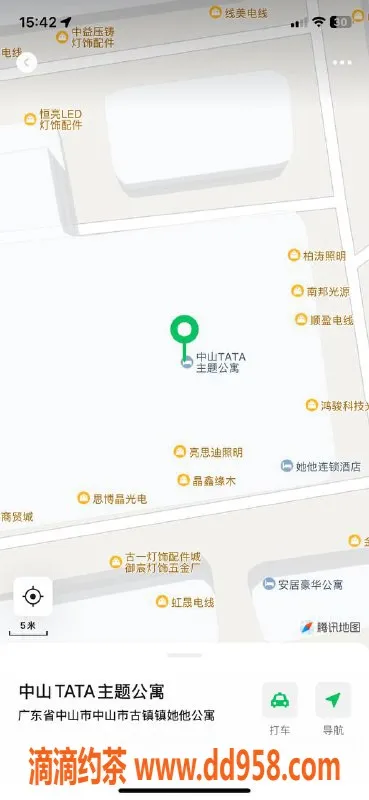 中山楼凤-古镇美女，10年经验，快餐只需600