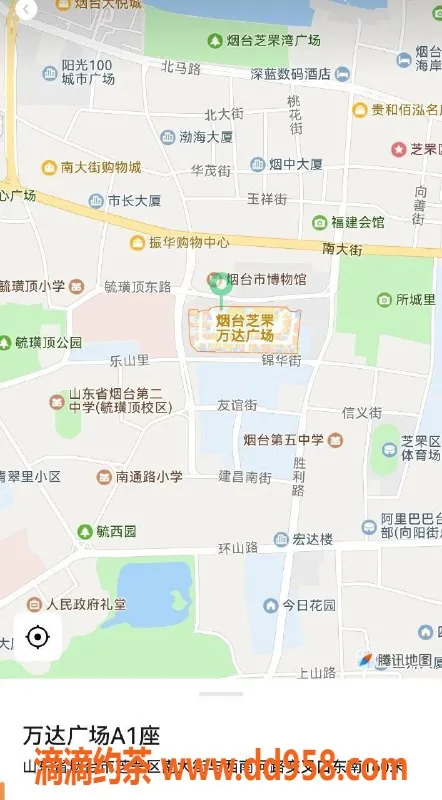 烟台楼凤-芝罘区万达小七，性感尤物，价格合理