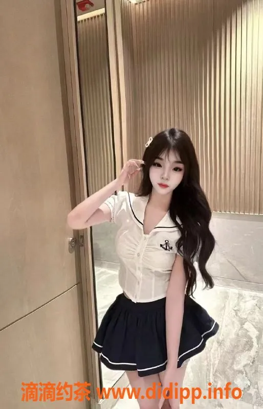 中山楼凤-顺德龙江，颜值与服务兼备的小姐姐