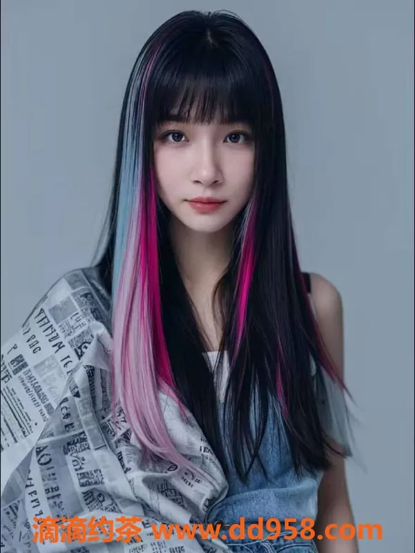 中山楼凤-埠沙美女，300快餐/400洗吹，超值体验