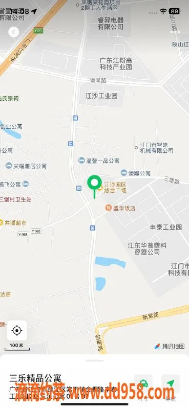 中山楼凤-蓬江热辣气质女神，快餐300，洗吹400