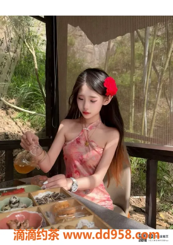 赣州楼凤-茶艺师星星，165cm42kg清纯可爱陪浴