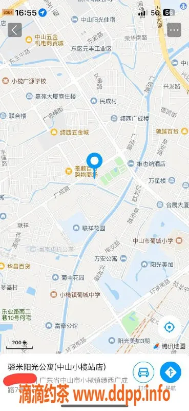 中山楼凤-小榄大奶，300快餐400洗吹服务一流