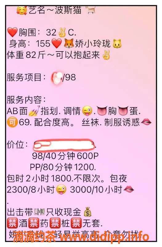 扬州楼凤-泰州海陵波斯猫，颜值与服务兼具的女神