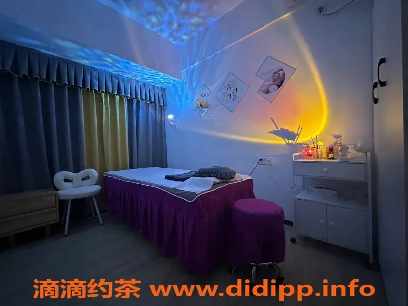 中山抓龙筋-石岐莉莉，身材颜值俱佳，服务超赞！