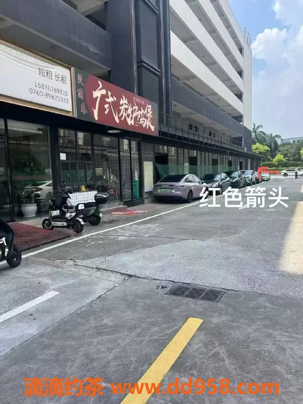 中山楼凤-小榄快餐400元，高颜值陪伴体验