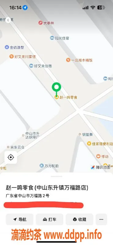 中山楼凤-东升快餐体验，特价350，服务一流