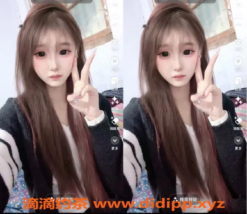 潍坊楼凤-奎文区18岁玥玥，165cm，800元带工作室