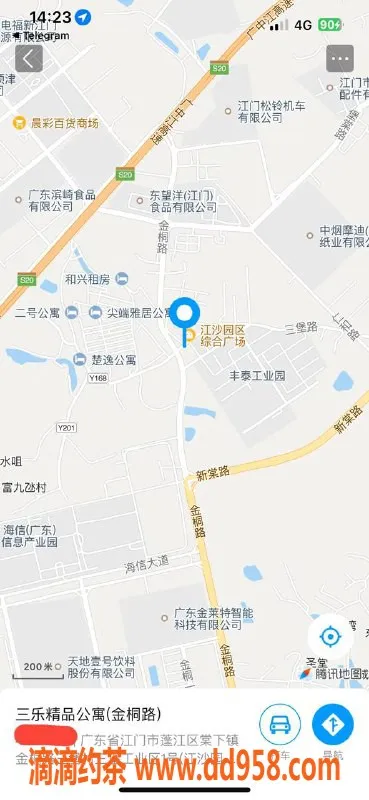 中山楼凤-江门蓬江大波美女 300元快餐服务