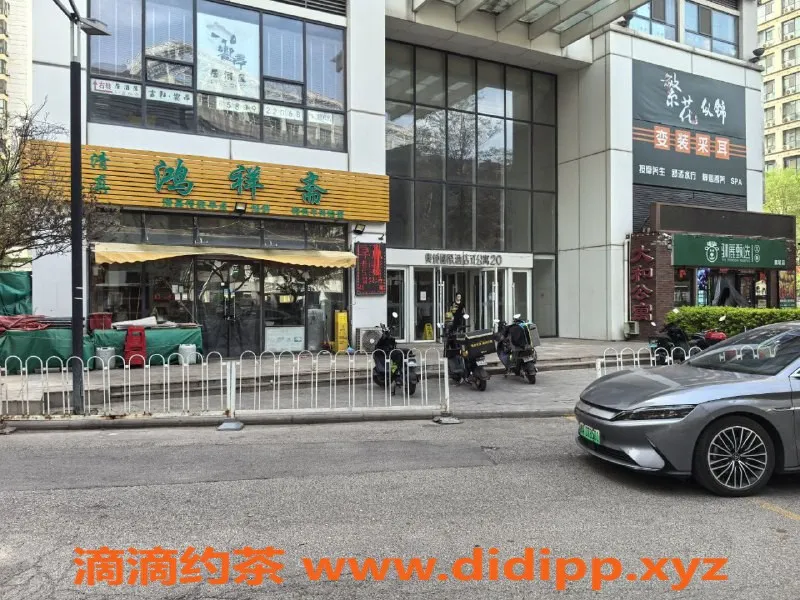 天津楼凤-南开奥城火爆双向机器人服务体验