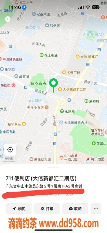 中山楼凤-石岐区域优质服务，快餐300元起！