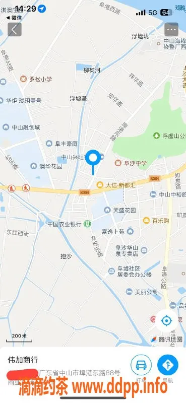 中山楼凤-埠沙11月2日快餐300元洗吹400元服务等你来享