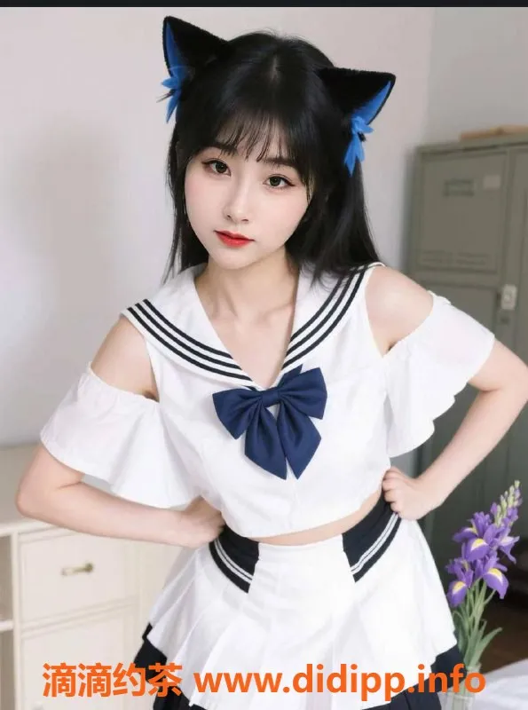 中山楼凤-古镇新鲜女孩，洗吹做只需400元