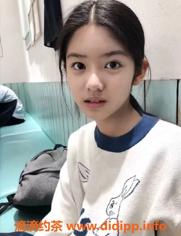 中山楼凤-古镇14岁小姑娘，800快餐体验，绝对值得！