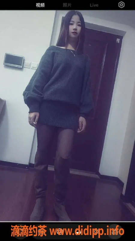 南通上门服务资源信息,崇川区小柒，上门服务，优雅又迷人