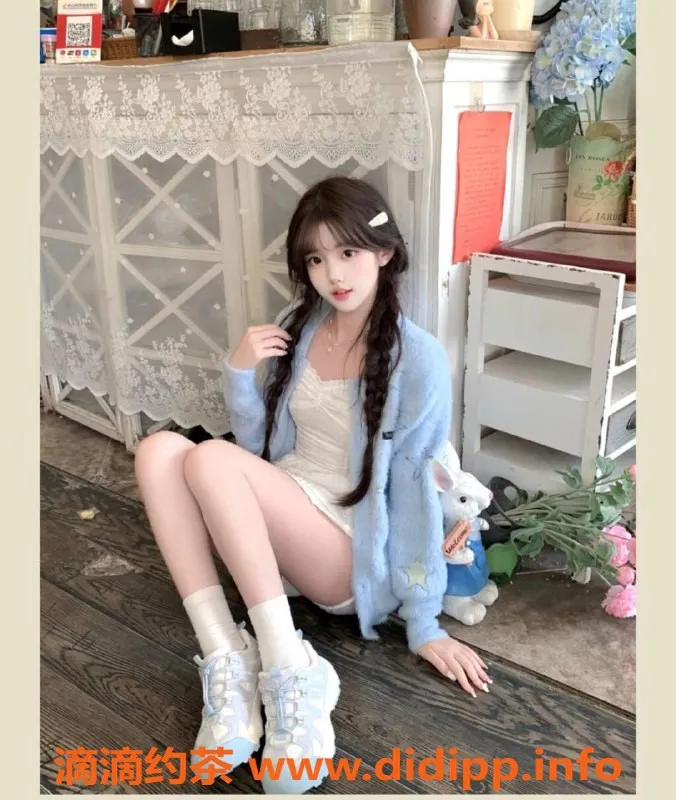 烟台上门服务-乐天双子星新人晴儿，8起上门全套服务