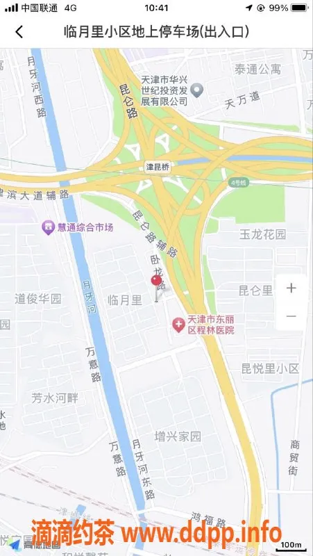 天津楼凤-河东林月里小区服务优质，800元体验