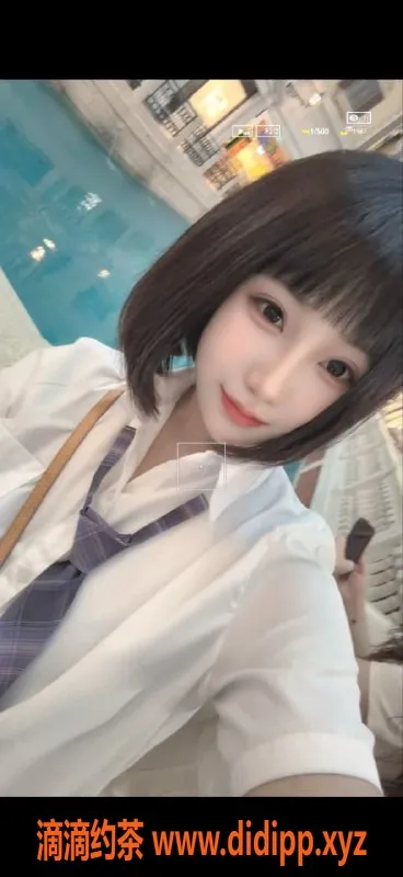 无锡楼凤-惠山万达顶级短发学妹 清纯尤物