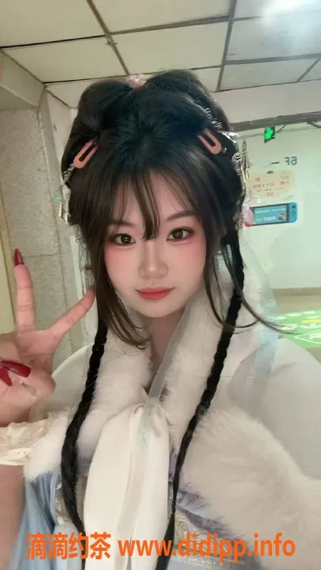 成都楼凤-成华区嫩妹婉宁陪玩，服务优质