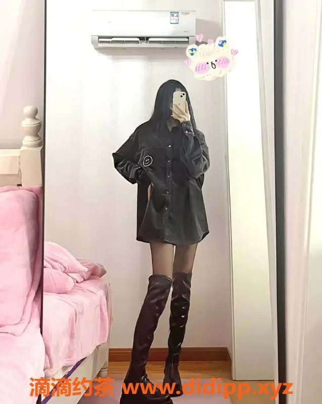 重庆上门服务-江北观音桥 18岁小佳 上门服务 B罩杯 42斤