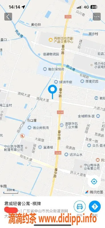 中山楼凤资源信息,民众地区洗吹做服务，价格实惠，快餐300元