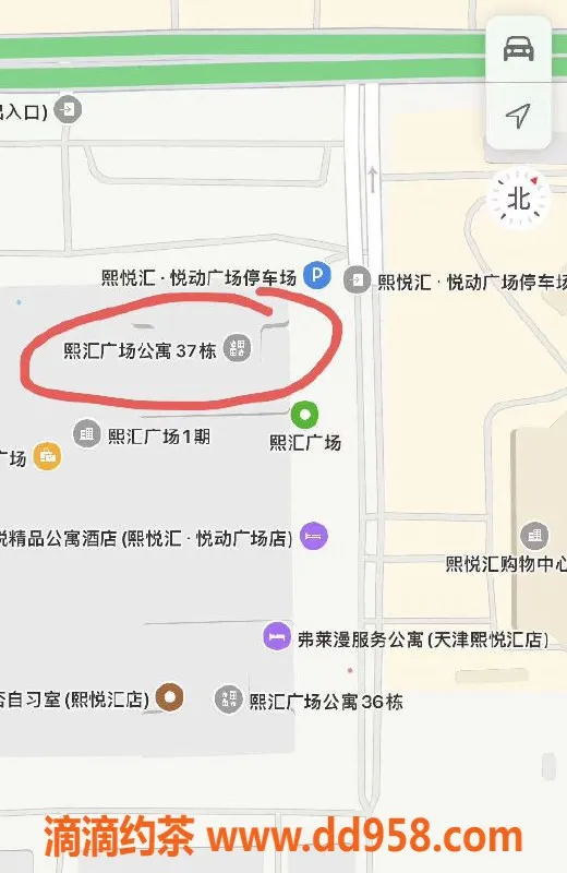 天津楼凤-南开熙悦汇美女，身材火辣，服务超赞