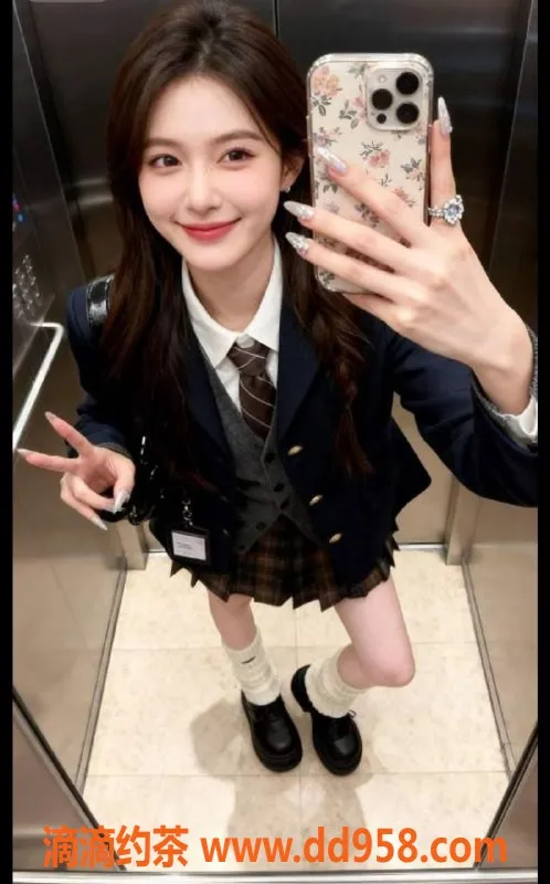 无锡楼凤-惠山07少女：清纯美肌，诱惑角色扮演