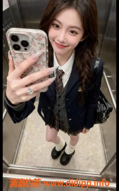 无锡楼凤-惠山07少女：清纯美肌，诱惑角色扮演