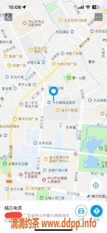 中山楼凤资源信息,古镇定位！350元快餐、650元全套服务等你来体验