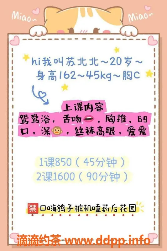 深圳楼凤-苏北北，162cm嫩妹，850P可享受舌吻服务