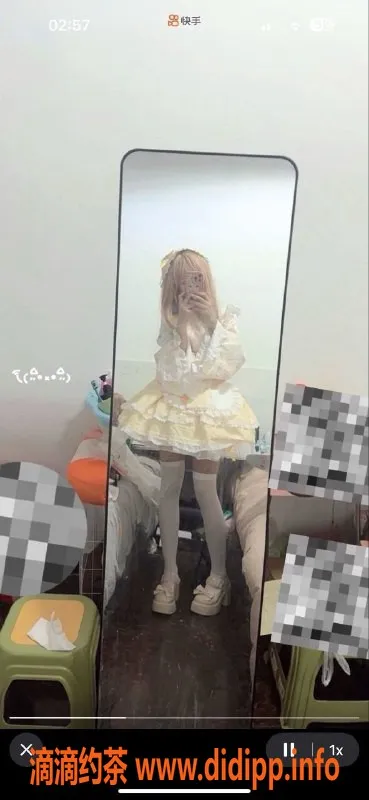 常州楼凤-武进洛丽塔陪浴体验，158cm90斤小可爱等你来！