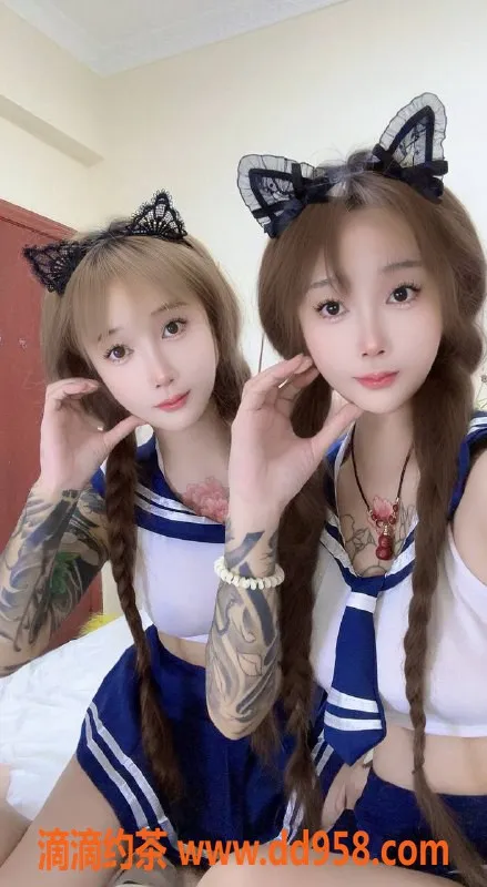 深圳楼凤-深圳龙华豆豆双胞胎，1400元等你来撩！