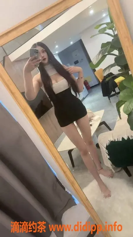 深圳楼凤-南山御姐林哈哈，性感制服服务等你来体验！